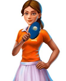 Tenis Stołowy