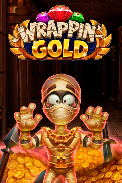 Wrappin Gold
